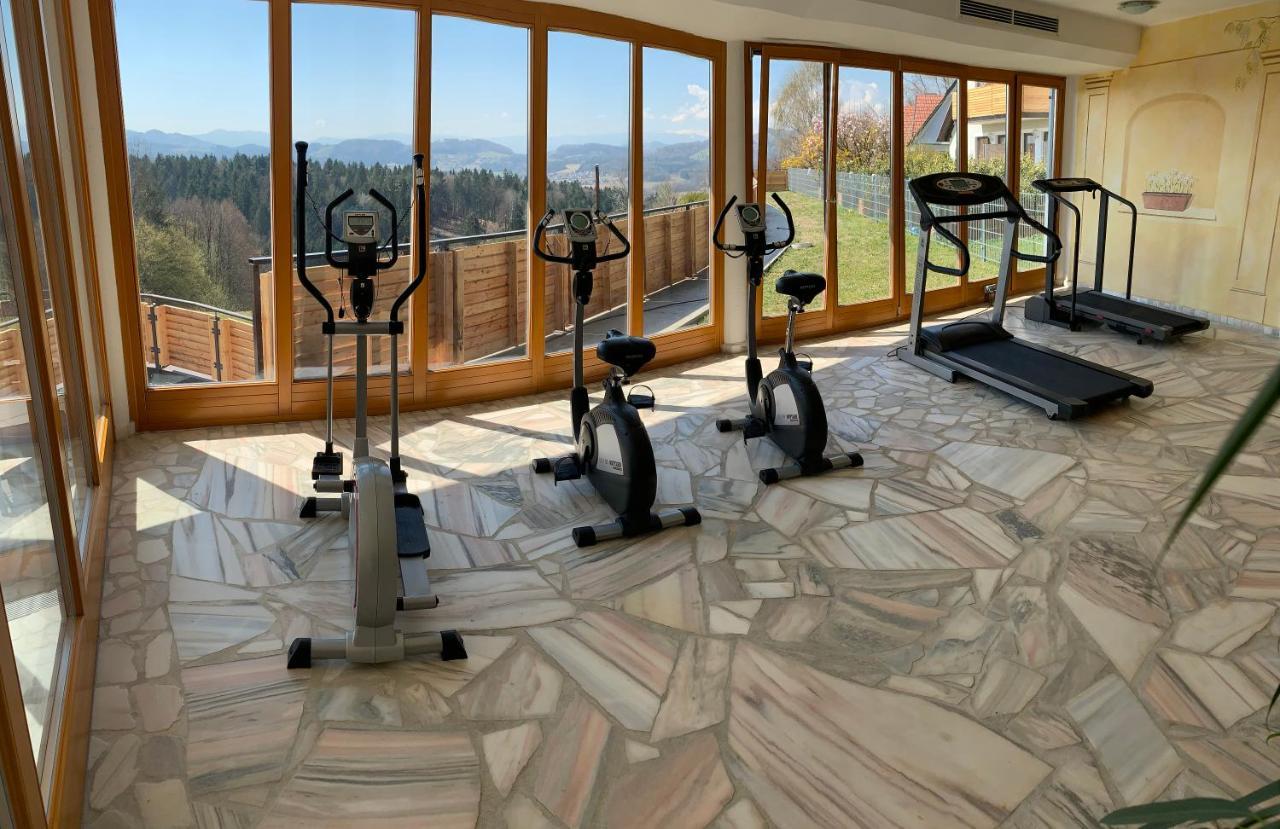 Hotel Garni Am Seggauberg Leibnitz Ngoại thất bức ảnh