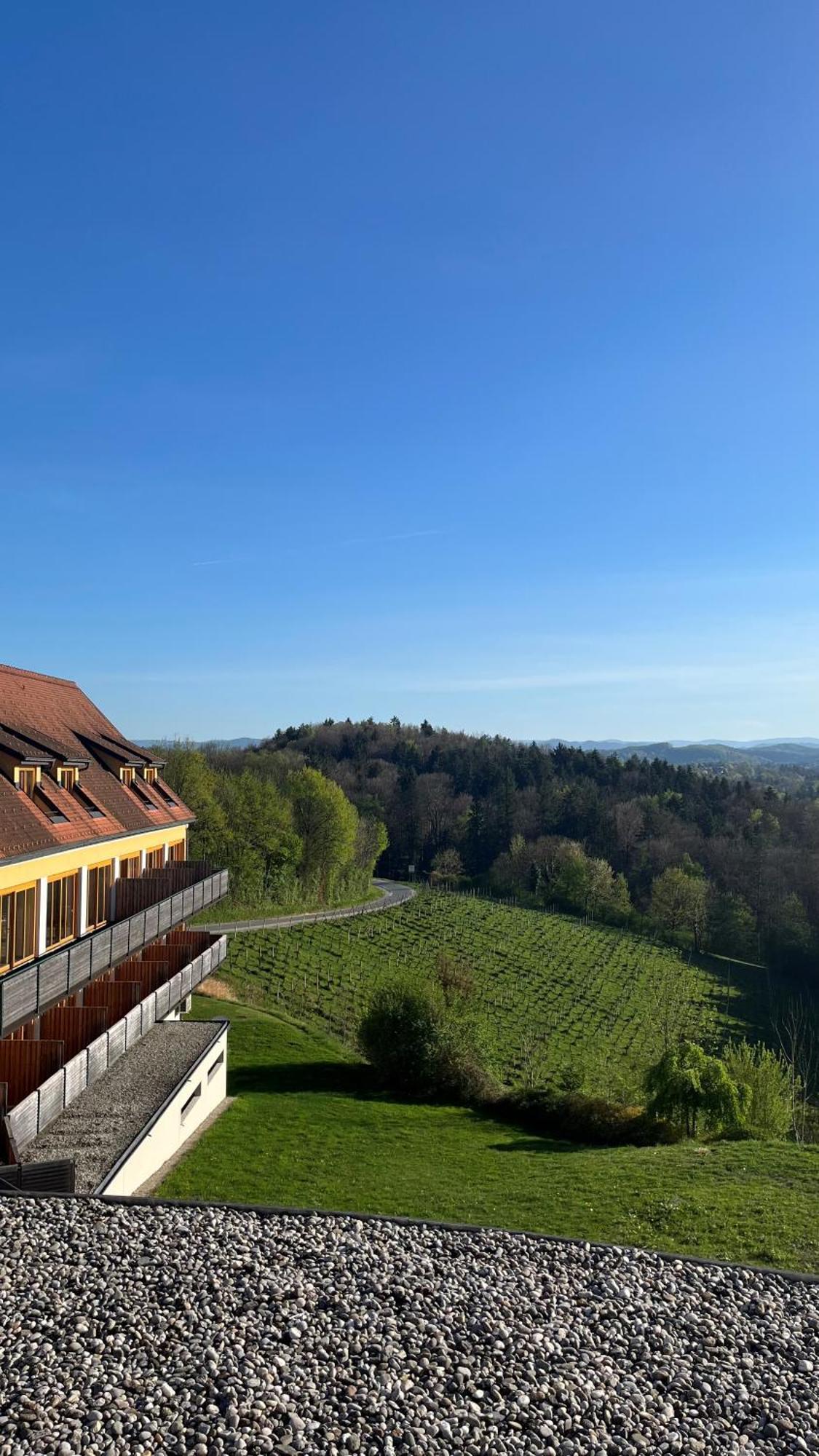 Hotel Garni Am Seggauberg Leibnitz Ngoại thất bức ảnh