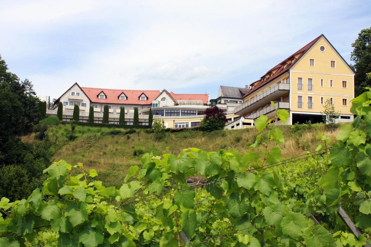 Hotel Garni Am Seggauberg Leibnitz Ngoại thất bức ảnh